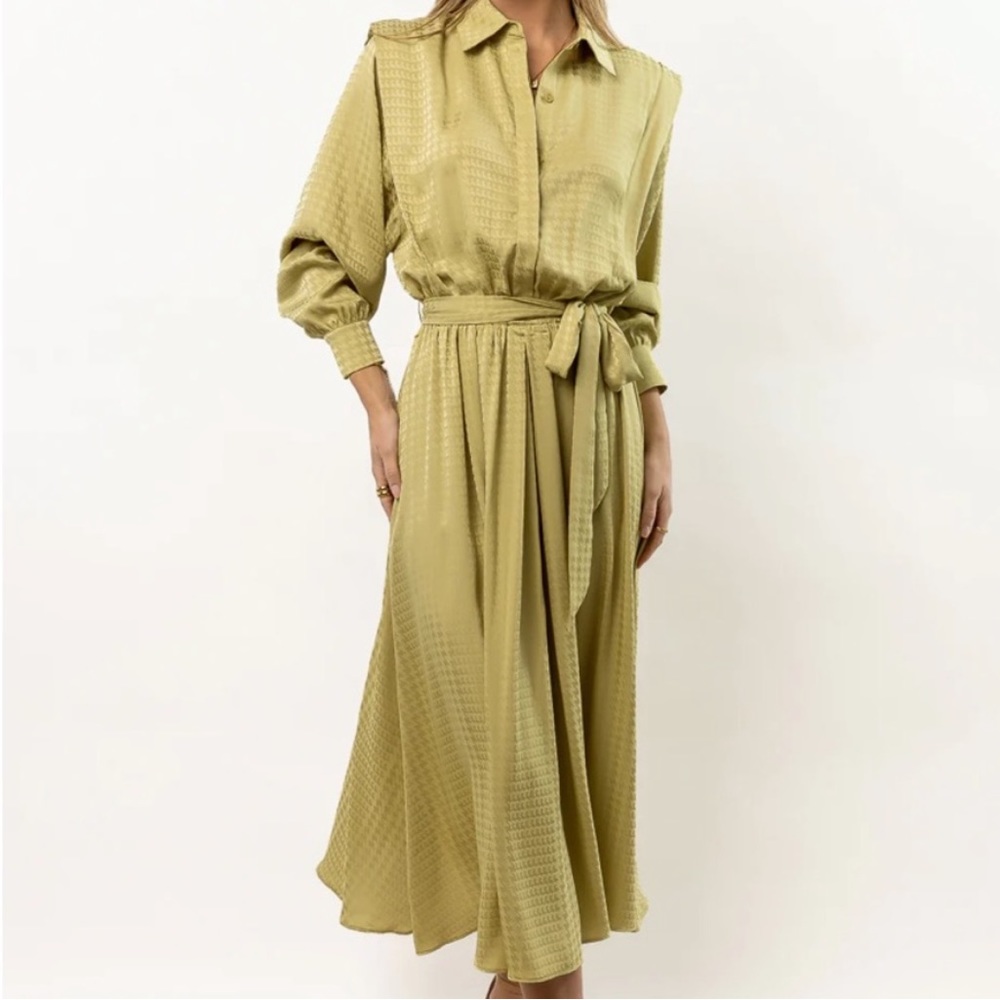 Bohme Midi/Max Dress in XS